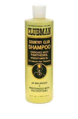 Clubman Pinaud producten Country Club Shampoo