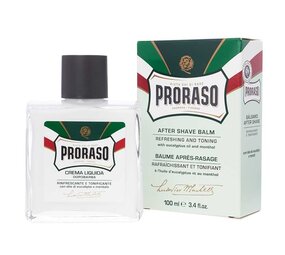 Proraso Aftershave Balm Refreshing & Toning