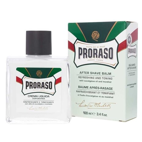 Proraso Aftershave Balm Refreshing & Toning