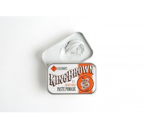 King Brown Paste Pomade