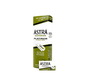 ASTRA producten Blades 20x5 ASTRA producten Blades 20x5