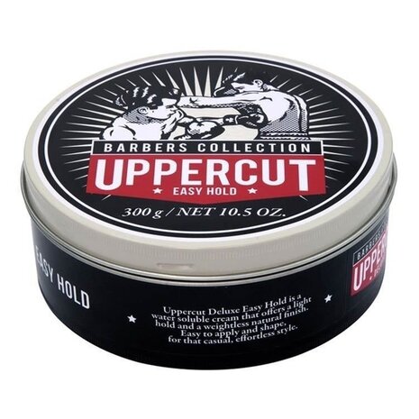 Uppercut Deluxe producten Easy Hold XL 300G Uppercut Deluxe producten Easy Hold XL 300G