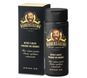 Barberstation Devil's Dust Haarpoeder Barberstation Devil's Dust Haarpoeder