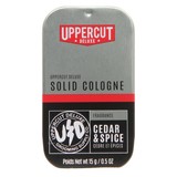 Uppercut producten Solid Cologne Cedar & Spice Uppercut producten Solid Cologne Cedar & Spice