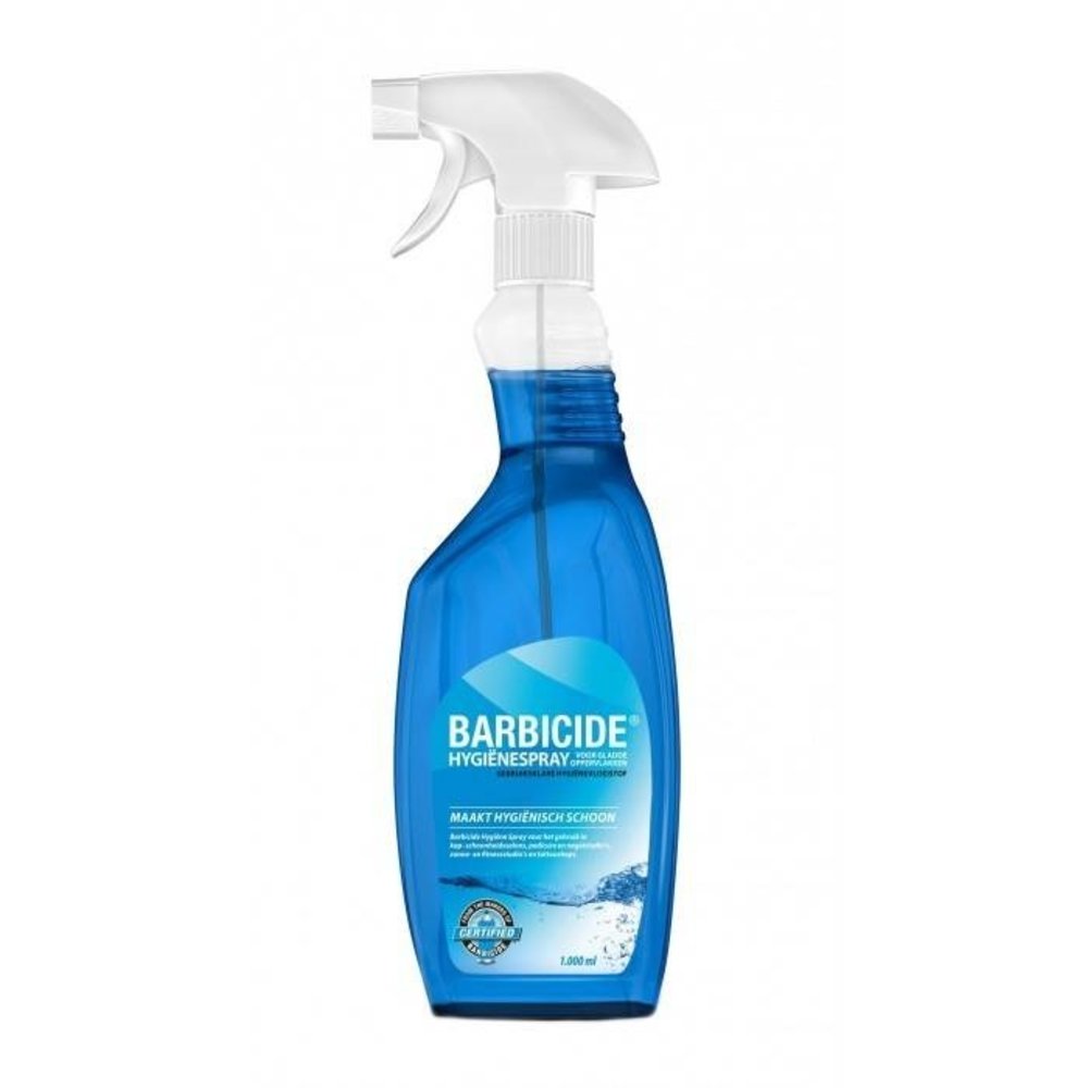 Barbicide producten Barbicide Hygiene spray Barbicide producten Barbicide Hygiene spray