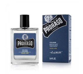 Proraso Cologne Azur Lime 100ml