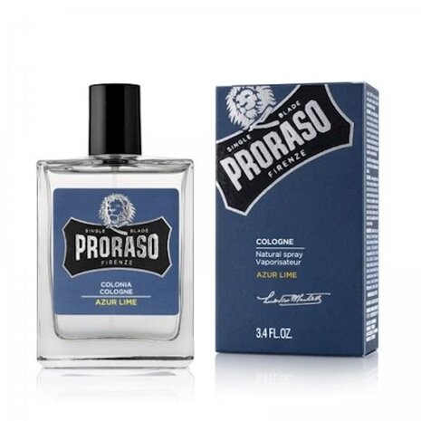 Proraso Cologne Azur Lime 100ml