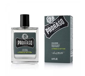 Proraso Cologne Cypress & Vetyver 100ml Proraso Cologne Cypress & Vetyver 100ml