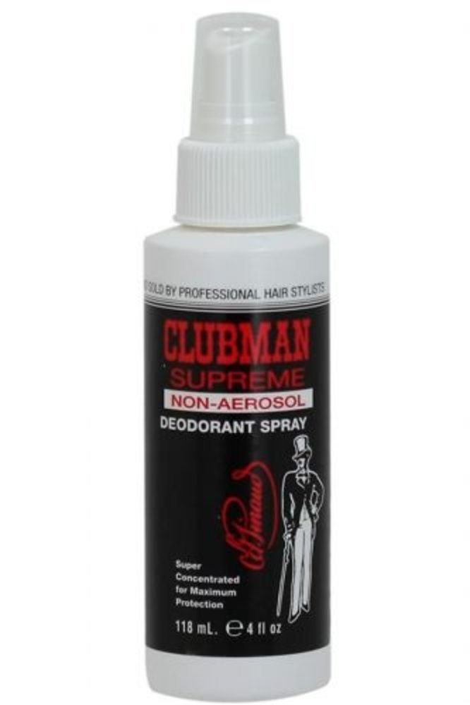 Clubman Pinaud producten Supreme Deodorant Clubman Pinaud producten Supreme Deodorant