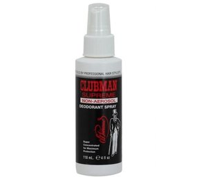 Clubman Pinaud Supreme Deodorant Clubman Pinaud Supreme Deodorant