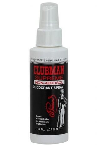 Clubman Pinaud producten Supreme Deodorant Clubman Pinaud producten Supreme Deodorant