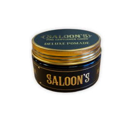 Saloon's Deluxe Pomade Saloon's Deluxe Pomade