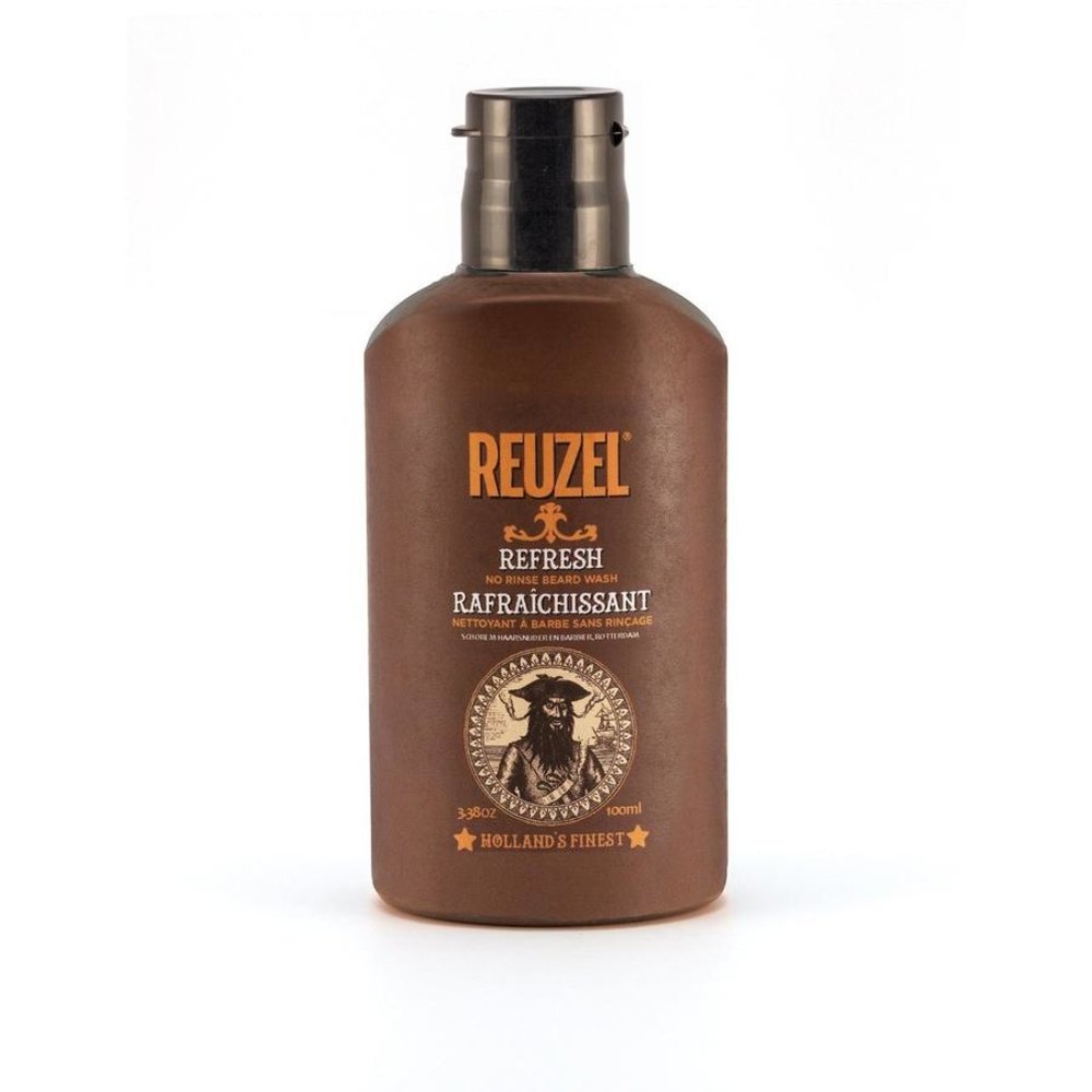 Reuzel Refresh No Rinse Beard Wash 100ML