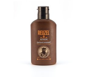 Reuzel Refresh No Rinse Beard Wash 100ML Reuzel Refresh No Rinse Beard Wash 100ML