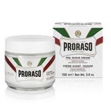 Proraso Pre Shave Cream White Proraso Pre Shave Cream White