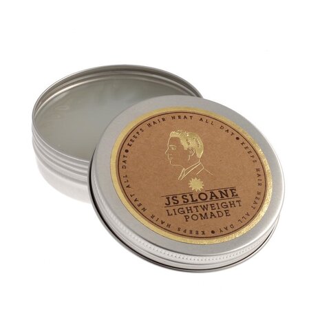 JS Sloane producten Lightweight Pomade