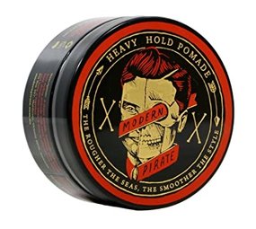 Modern Pirate Heavy Hold Pomade (Red) Modern Pirate Heavy Hold Pomade (Red)