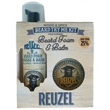 Reuzel Beardkit Wood & Spice Reuzel Beardkit Wood & Spice