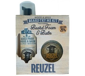 Reuzel Beardkit Wood & Spice Reuzel Beardkit Wood & Spice