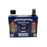 Reuzel Groom Try Me Kit Fiber Reuzel Groom Try Me Kit Fiber