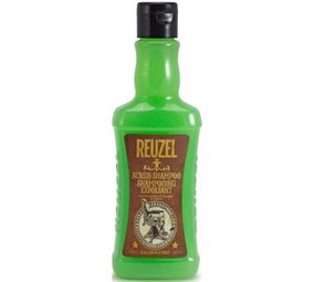 Reuzel Scrub Shampoo 350ml Reuzel Scrub Shampoo 350ml