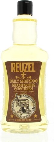 Reuzel Daily Shampoo XL 1000ml Reuzel Daily Shampoo XL 1000ml