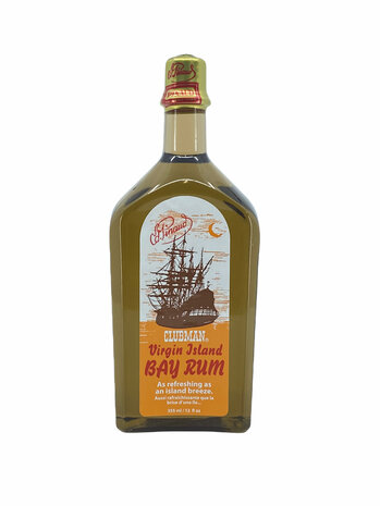 Clubman Pinaud producten Virgin Island Bay Rum Aftershave XL Clubman Pinaud producten Virgin Island Bay Rum Aftershave XL
