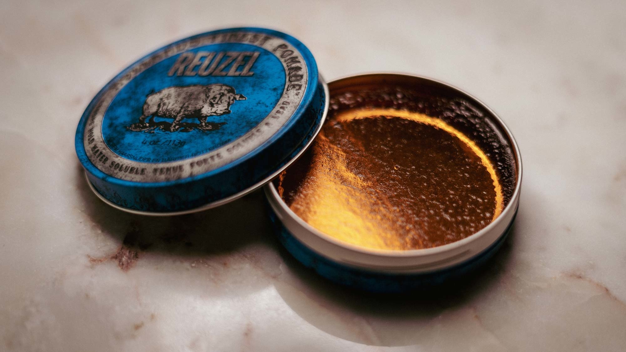 Reuzel High Sheen Strong Pomade