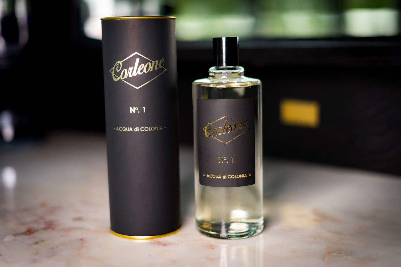 Corleone producten Numero Uno Acqua di Colonia 250ml.