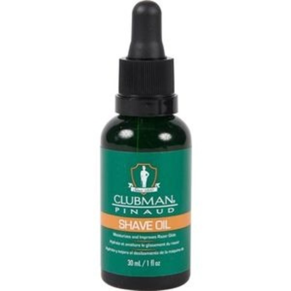Clubman Pinaud Scheerolie 30ml Clubman Pinaud Scheerolie 30ml