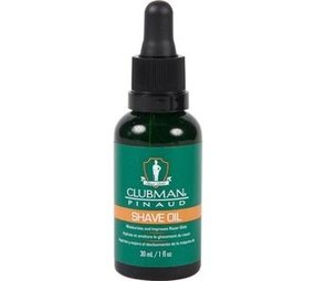 Clubman Pinaud Scheerolie 30ml Clubman Pinaud Scheerolie 30ml