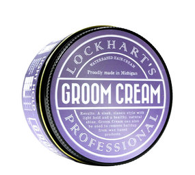 Lockhart's producten Groom Cream