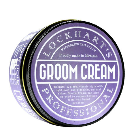Lockhart's producten Groom Cream Lockhart's producten Groom Cream