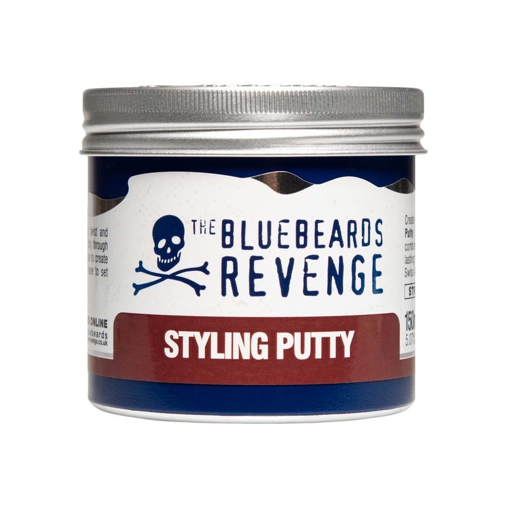 The Bluebeards Revenge Styling Putty 100ml The Bluebeards Revenge Styling Putty 100ml