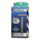 The Shave Factory The Shave Factory Safety Razor +10 mesjes The Shave Factory The Shave Factory Safety Razor +10 mesjes