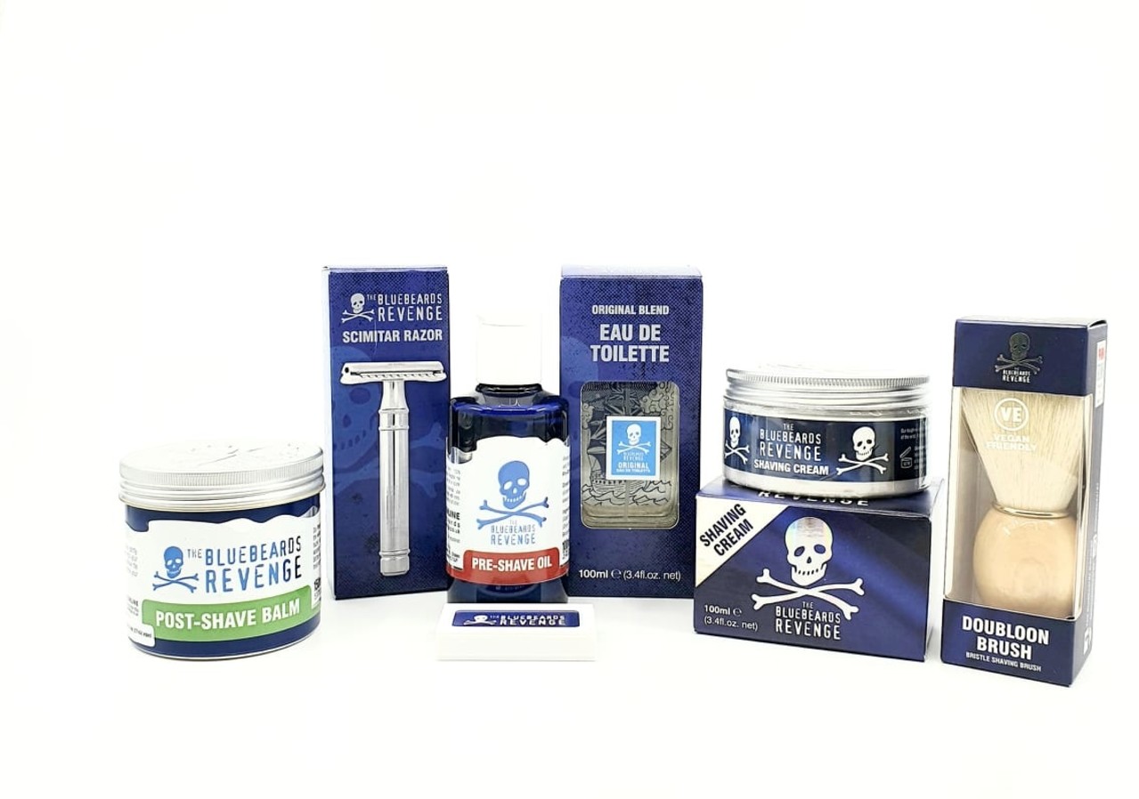 The Bluebeards Revenge Complete Scheerset The Bluebeards Revenge Complete Scheerset