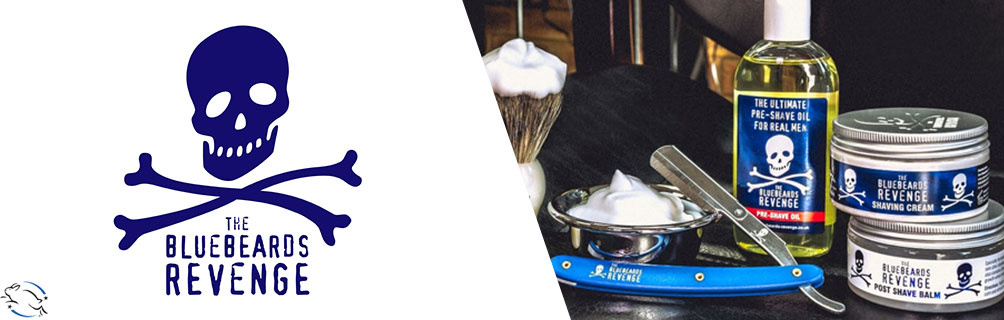 Alles over scheren met The Bluebeards Revenge! Alles over scheren met The Bluebeards Revenge!