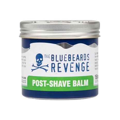 The Bluebeards Revenge Post Shave Balm 150ml The Bluebeards Revenge Post Shave Balm 150ml