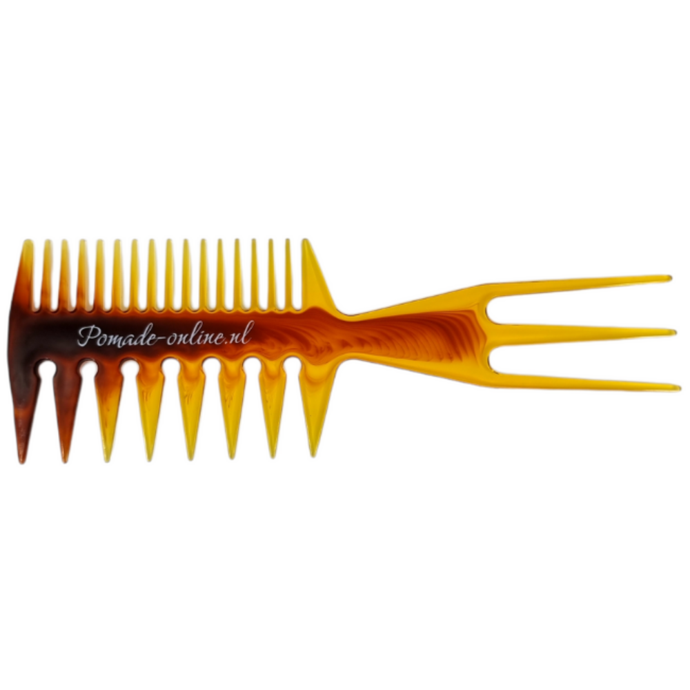 Pomade-Online 3-Way Comb Special Edition