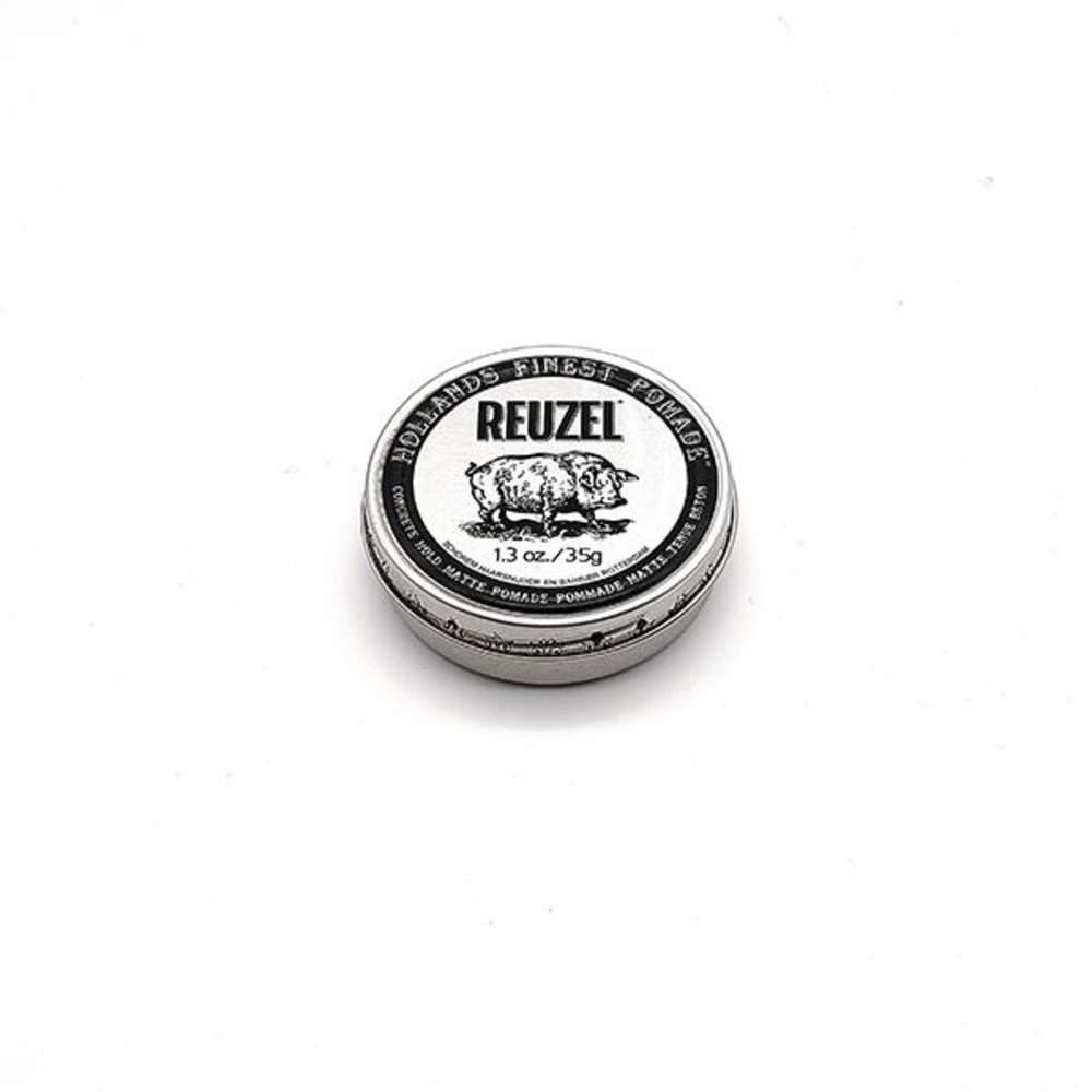 Reuzel Concrete Hold Matte Pomade Travel Size Reuzel Concrete Hold Matte Pomade Travel Size