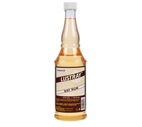 Lustray Aftershave - Bay Rum Lustray Aftershave - Bay Rum