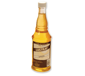 Lustray producten Aftershave - Spice