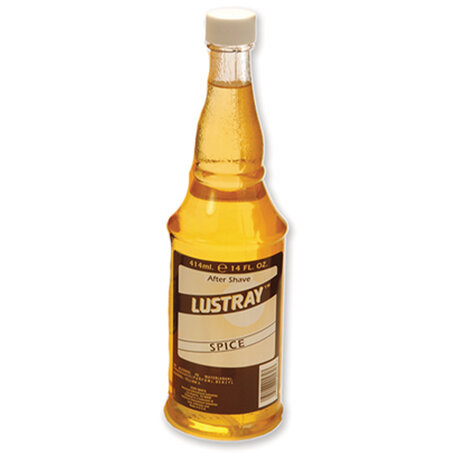 Lustray producten Aftershave - Spice