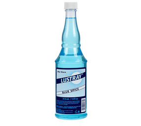 Lustray producten Aftershave - Blue Spice