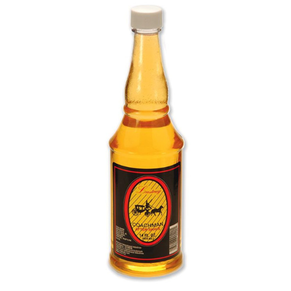 Lustray Aftershave - Coachman Lustray Aftershave - Coachman