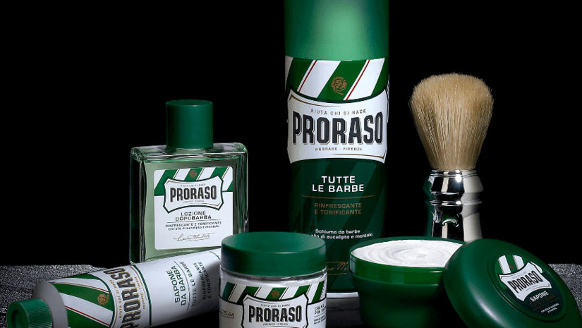 Het ultieme Proraso scheerritueel!