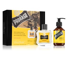 Proraso Special Baardverzorging set Wood & Spice Proraso Special Baardverzorging set Wood & Spice
