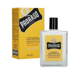 Proraso Aftershave Balm Wood & Spice
