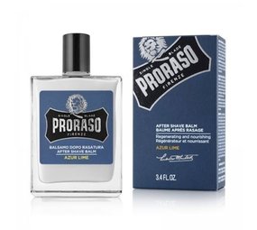 Proraso Aftershave Balm Azur Lime Proraso Aftershave Balm Azur Lime
