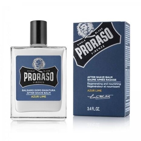 Proraso Aftershave Balm Azur Lime